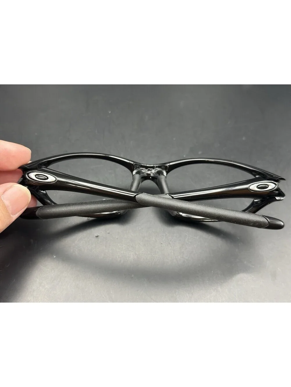 Oakley XX Polished Black Frame